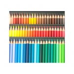 مداد رنگي 120 رنگ فابر-کاستل مدل Polychromos