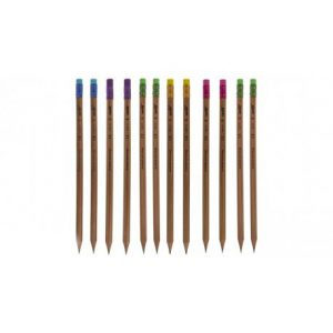 مداد-مشکی-بدنه چوبی-اونر