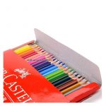 مداد رنگی فابر کستل 24 رنگ مدل classic