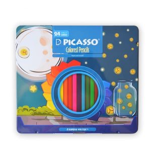 مدادرنگی-24 رنگ-پیکاسو