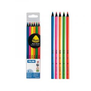 مداد-رنگی-میلان-نئون